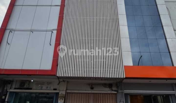 Strategic 3-Story Shop House at Ruko Mutiara Gama Gajah, East Semarang 1