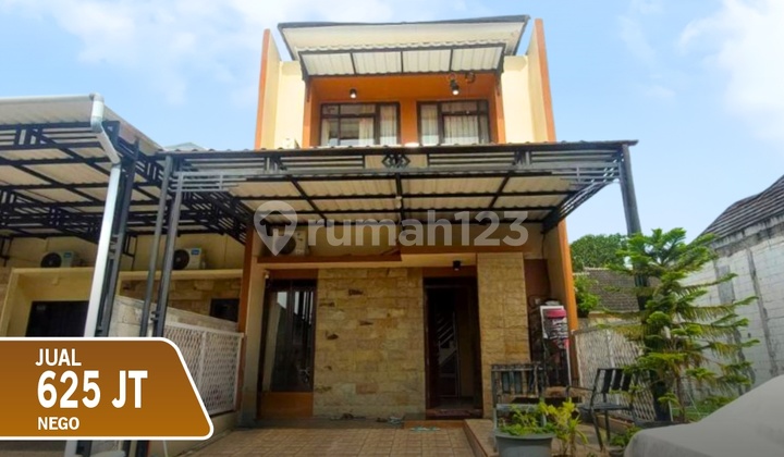 Rumah Murah Siap Huni Di Malibu Residence Pedurungan Semarang 1