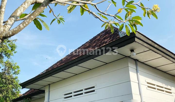 Rumah Heritage Bangunan Kokoh di Mantrijeron Yogyakarta 2