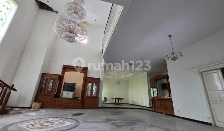 Rumah Mewah 2 Lantai Lokasi Elit Di Bukit Sari Semarang  2