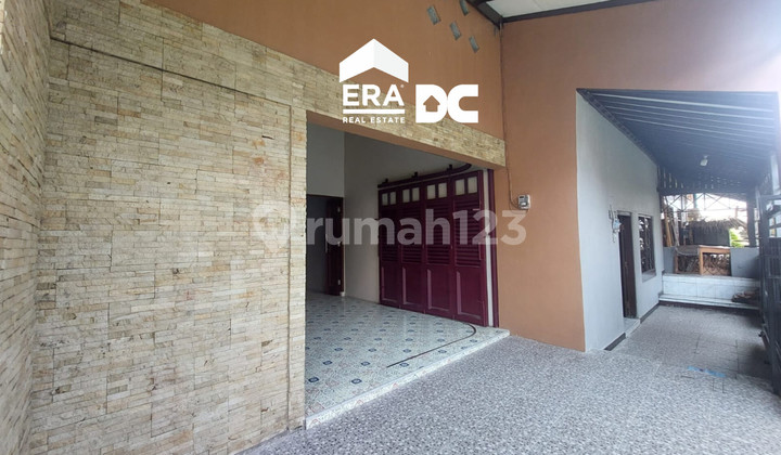 Dijual 2 Rumah Bersebelahan Tengah Kota Kawasan Wisata Kp Batik Rejomulyo 2