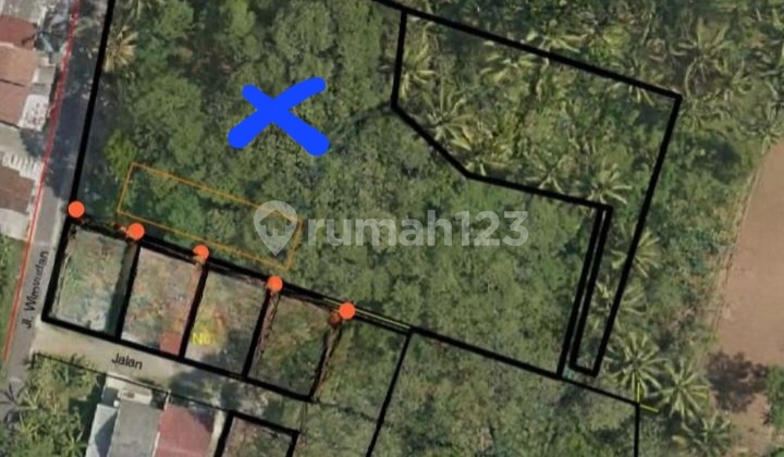 Investment Ready Land with Profitable Returns in Tengaran, Salatiga