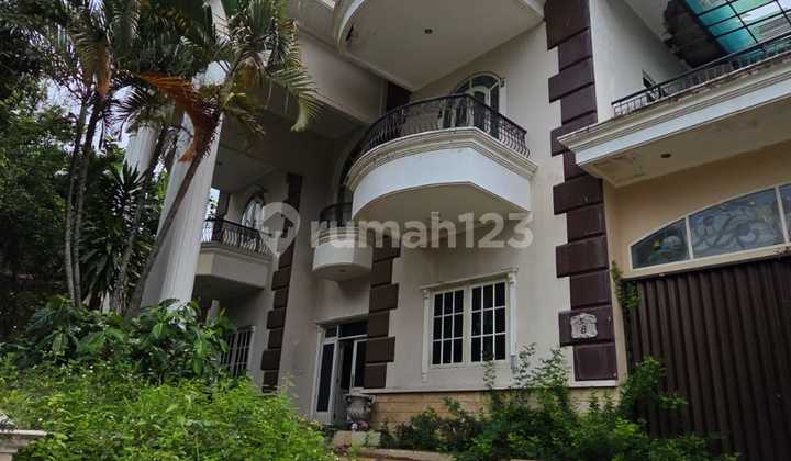 Rumah Mewah 2 Lantai Lokasi Elit Di Bukit Sari Semarang  1