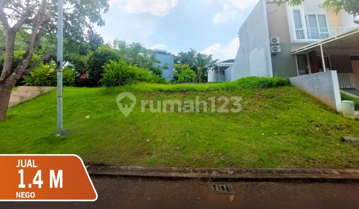 Tanah Siap Bangun Dekat Danau Bsb di Ivy Park Bsb City Semarang 1