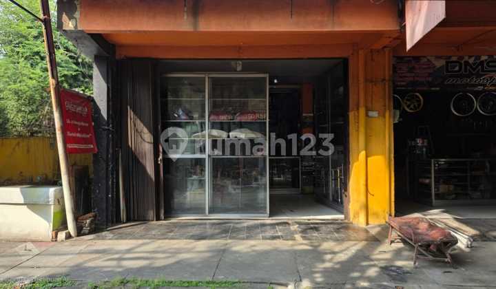 Ruko Siap Pakai Pusat Perdagangan Di Mt Haryono Semarang Tengah 2