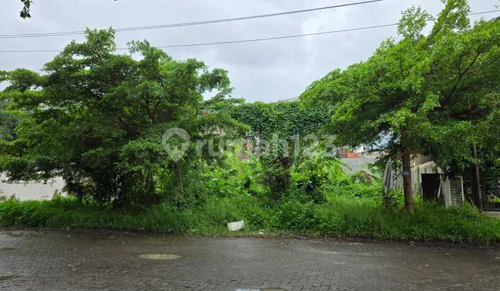 Tanah Lokasi Strategis Dekat Bandara di Puri Anjasmoro Semarang 2