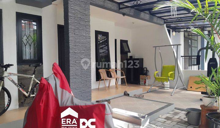 Rumah Murah Bagus Siap Pakai Di Permata Prima Ngaliyan Semarang 2