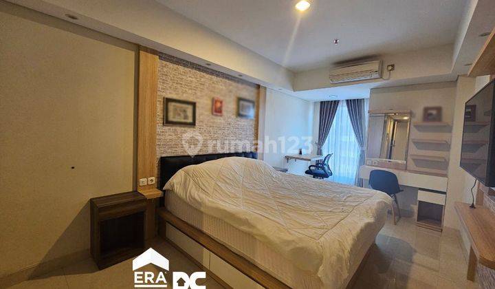 Apartemen Studio Dekat Tugu Muda Di The Pinnacle Pandanaran