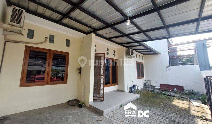 Rumah Bagus Harga Murah Tengah Kota Dekat Bandara Puri Anjasmoro 1