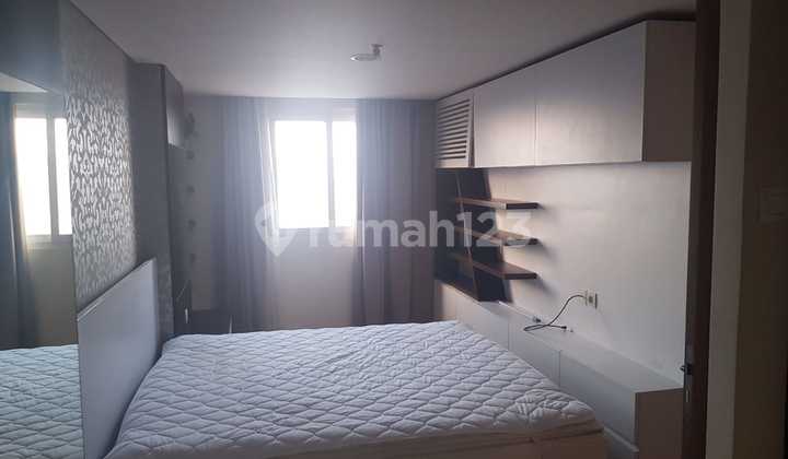 2 BR Apartment in City Center near Simpang Lima at Mg Suite Semarang 2
