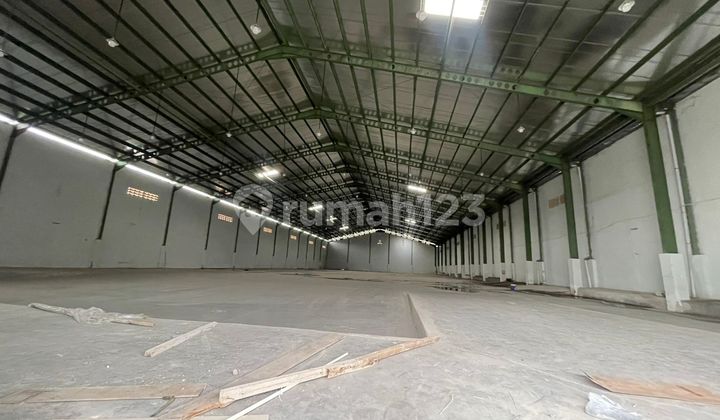 Gudang Siap Pakai Di Kawasan Industri Candi Gatot Subroto Semarang 2