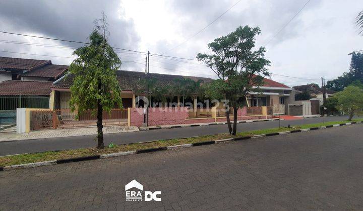 Rumah Strategis Tengah Kota Di Brotojoyo Semarang Utara 2