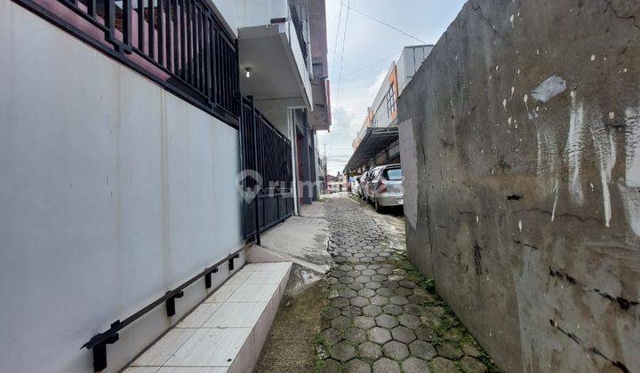 Rumah Murah Siap Huni Dekat Taman Bunderan Gubug 2
