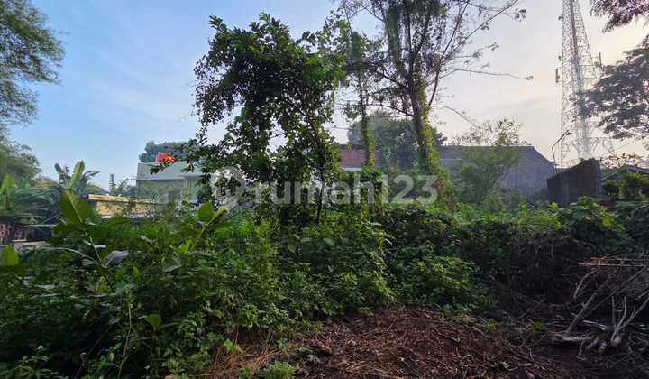 Tanah Strategis Cocok Buat Kos Di Wideng Sari, Sekaran Gunung Pati 2