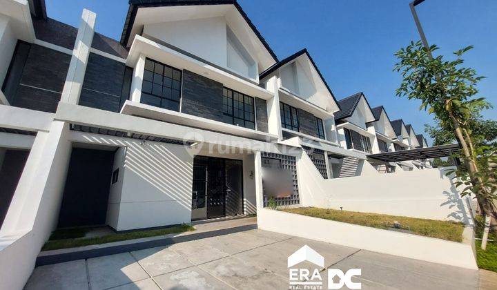 Rumah Baru 2 Lantai Dekat Uptown Mall Di The Miles Bsb Mijen 2