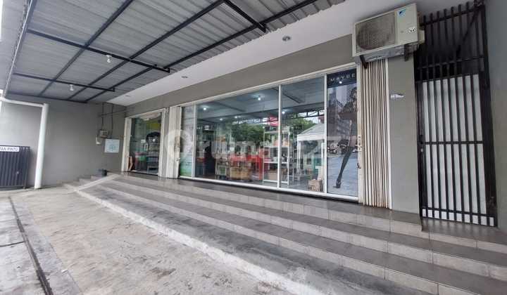 Ruang Usaha Tengah Kota Dekat Panti Wilasa di Sedane Semarang Timur 2