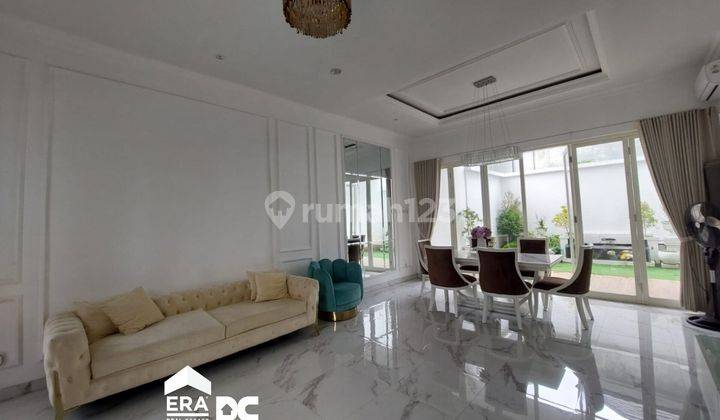 Rumah Mewah 2 Lantai Ada Walking Closet Kedaton Terrace Bsb 2