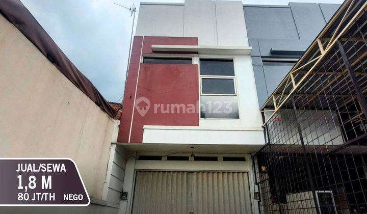 Ruko 2 Lantai Siap Pakai Di Nakula Sadewa Sidomukti Salatiga 1