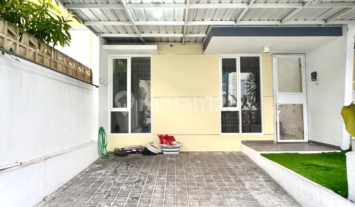 Sewa Rumah Murah Full Furnish di Siranda View Tembalang Semarang