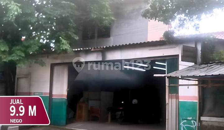 Tanah Tengah Kota Dekat Kampus Usm Di Soekarno Hatta Semarang 1