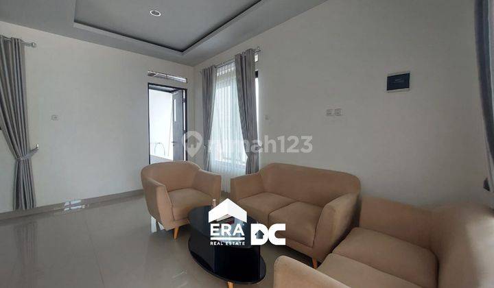 Rumah 2 Lantai Furnished Siap Huni Di Kedaton Park Bsb Semarang 2