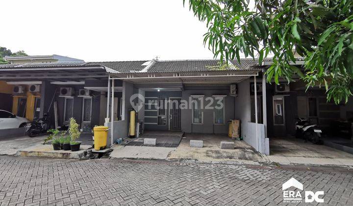 Rumah Murah City Park Medoho Dekat Masjid Agung Di Semarang Timur 1