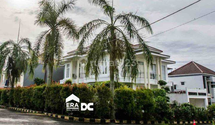 Rumah Hook View Gunung Slamet Di Rafles Residence Baturaden 1