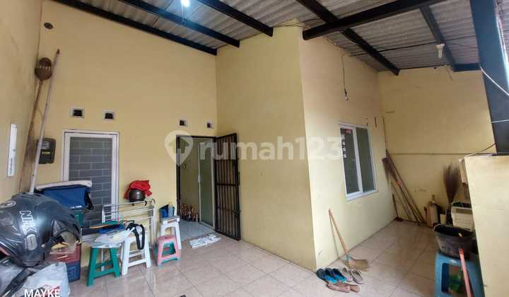 Rumah Murah Siap Huni di Pesona Asri Pedurungan Semarang
