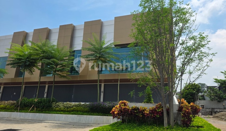 New 2-Story Shophouse Near Kic Gatsu at Citadel Ngaliyan Semarang 2