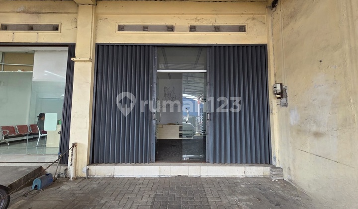 Ruko Siap Pakai Tengah Kota Dekat Java Mall Di Tentara Pelajar Semarang