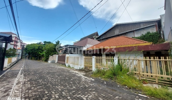 Rumah Hitung Tanah Dekat Kampus Pgri Di Lingga Semarang Timur 2