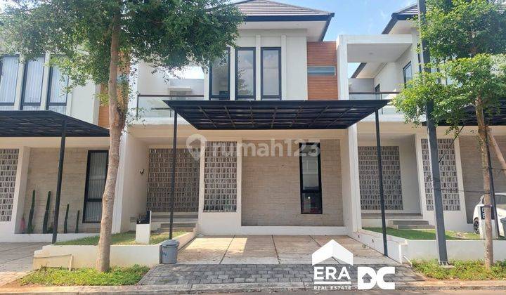 Rumah Baru Murah Dekat Uptown Mall Di Hilago Bsb Mijen Semarang 1