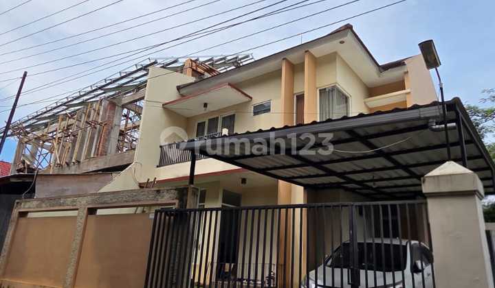 2-Story Ready-to-Occupy House in Bukit Sari Semarang