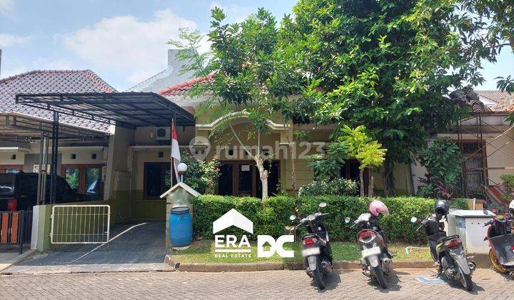 Rumah Siap Huni Dekat Undip Di Graha Estetika Tembalang Semarang 1