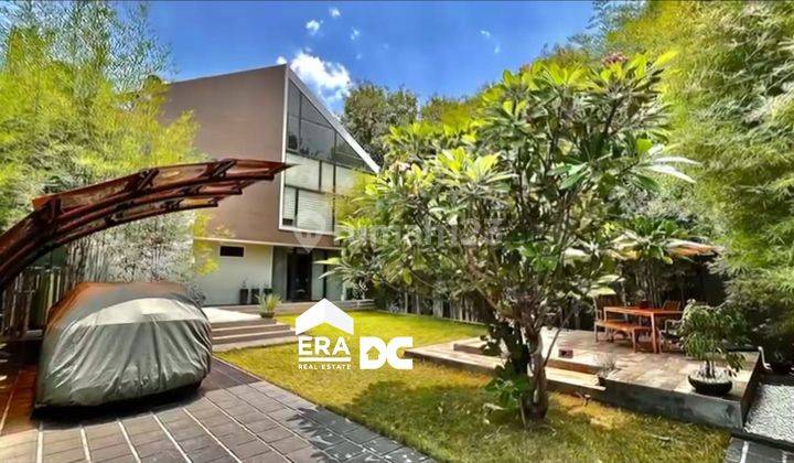 Rumah Modern Gaya Baru Smarthome By Alexa Semarang Barat 1