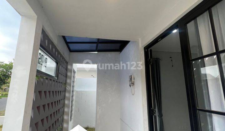 Rumah Semi Furnish Siap Huni Dekat Unika Bsb The Miles Mijen 2