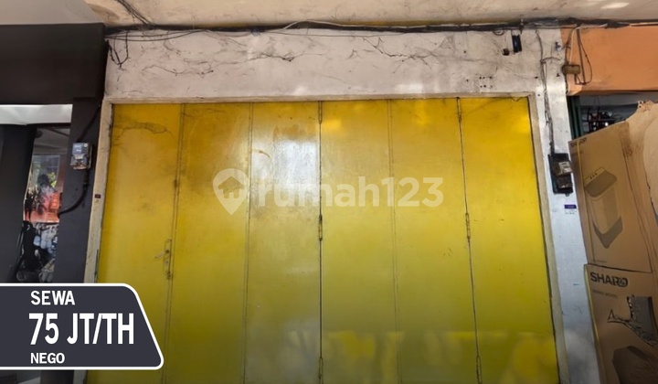 Ruko Siap Huni Dekat Pusat Perbelanjaan Di Jendral Sudirman Salatiga