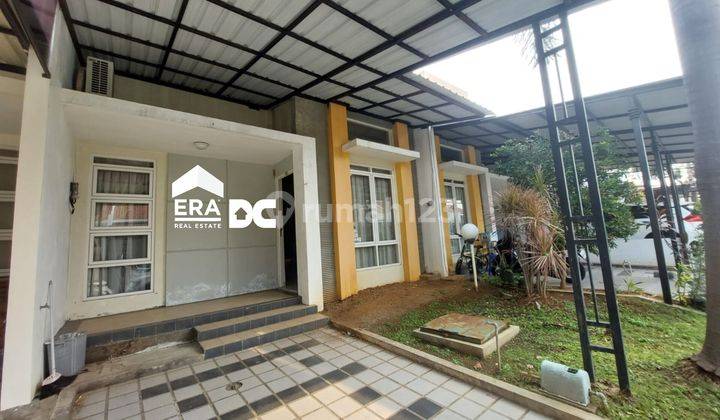 Rumah Full Furnish Dekat Karangturi Di Graha Padma Semarang Barat 1