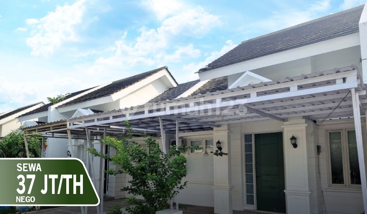 Rumah Bagus Siap Pakai Dekat Unimus di Gaia Residence Kedungmundu 1