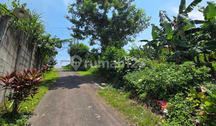 Tanah Shm Lokasi Strategis Pinggir Jalan Di Prof Hamka Ngaliyan 2