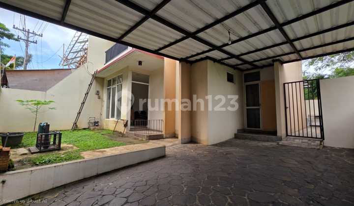 2-Story Ready-to-Occupy House in Bukit Sari Semarang 2
