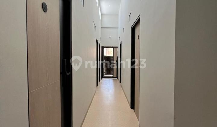 Rumah Kos Tengah Kota Dekat Tugu Muda Di Hasanudin Semarang Utara