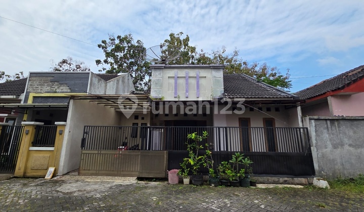 Rumah Murah Siap Huni di Argoluwih Salatiga