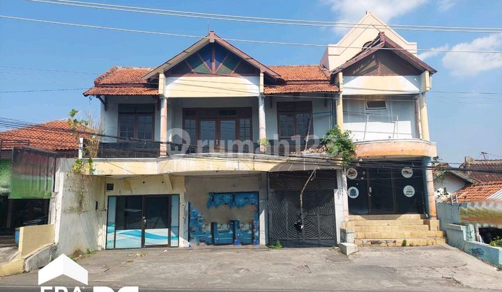 Rumah Kos Butuh Renovasi Dekat Undip di Sirojudin Tembalang 1