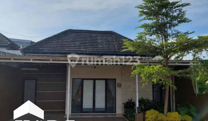 Rumah Bagus Siap Pakai Di Manru Residence Tembalang 1