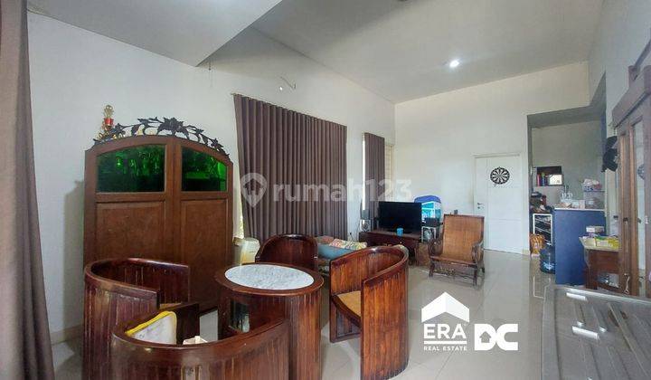 Rumah Hook Cluster Mewah Dekat Undip Graha Estetika Banyumanik 2