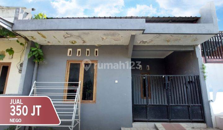 Rumah Murah Siap Huni Dekat Taman Bunderan Gubug 1