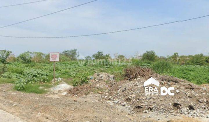 Tanah Industri Tepi Jalur Pantura Di Kaliwungu Kendal 2