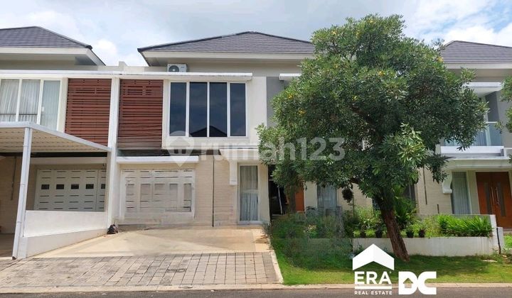 Rumah Mewah 2 Lantai Dekat Unika Di Victoria Valley Bsb Semarang 1