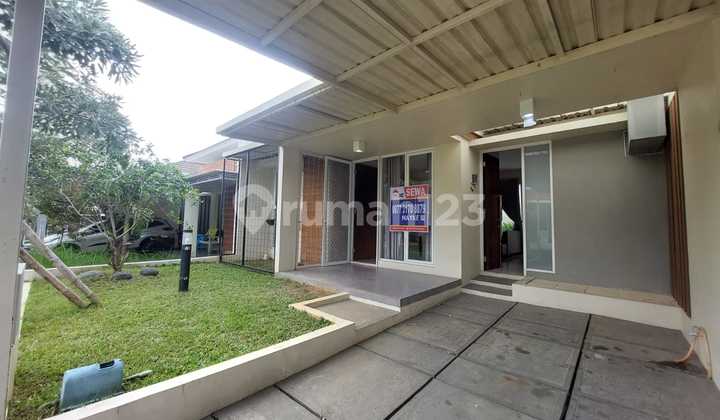 Furnished Ready-to-Occupy House Near Unika At Ivy Park BSB Semarang 2